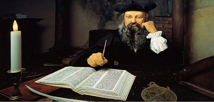 Nostradamus Prediction