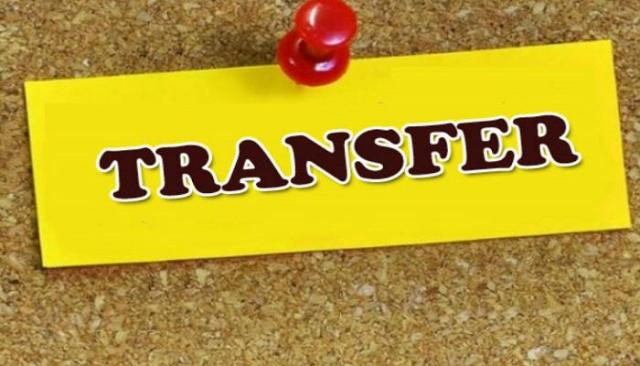 SAS Transfer