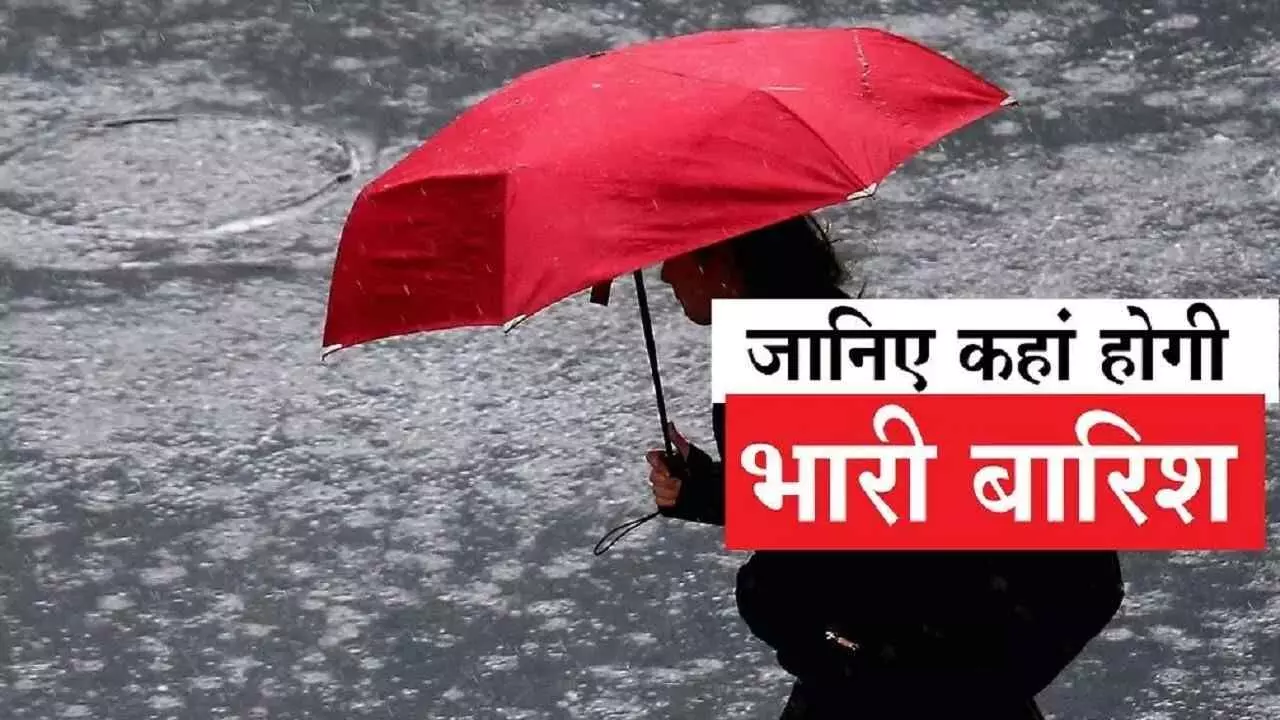 Rain Alert