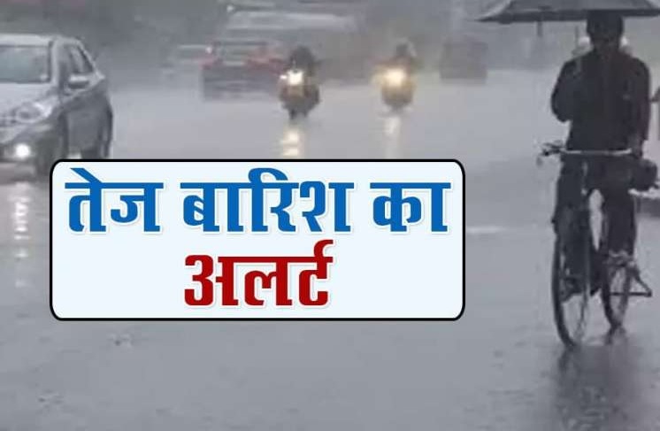 Rain Alert