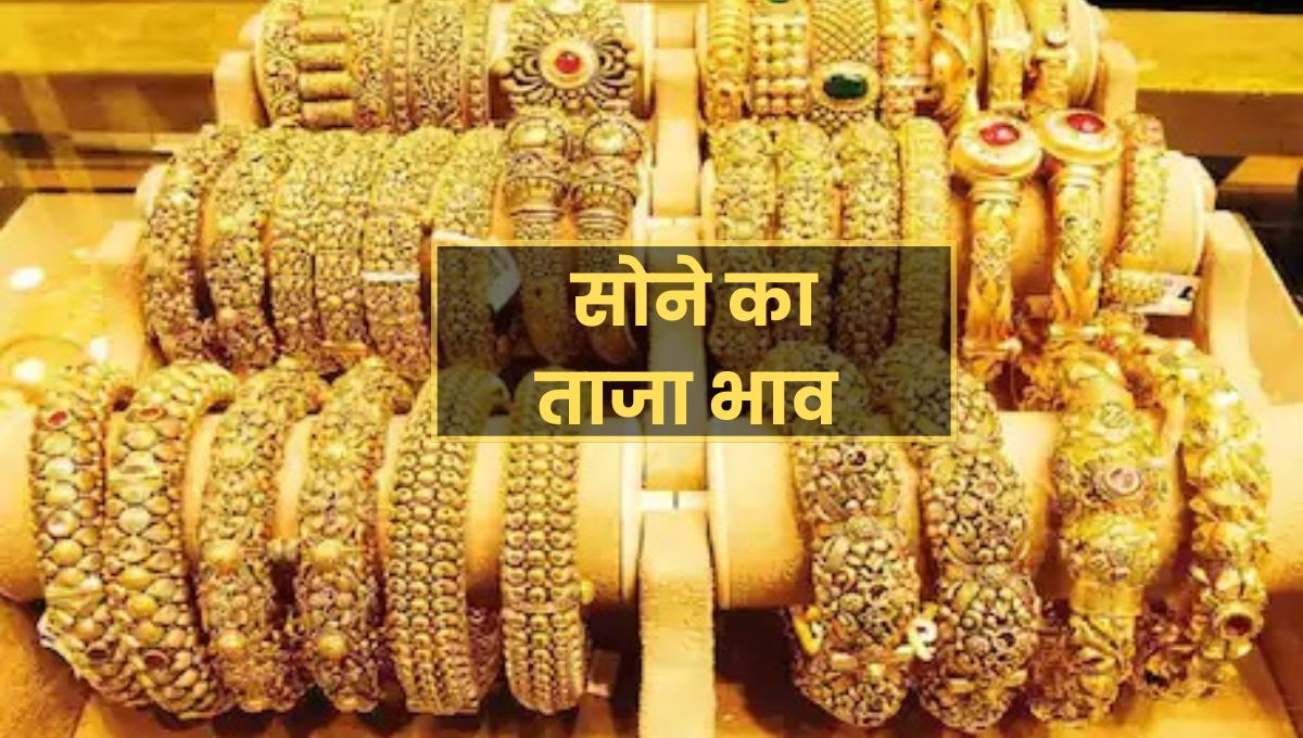 Gold Price Today