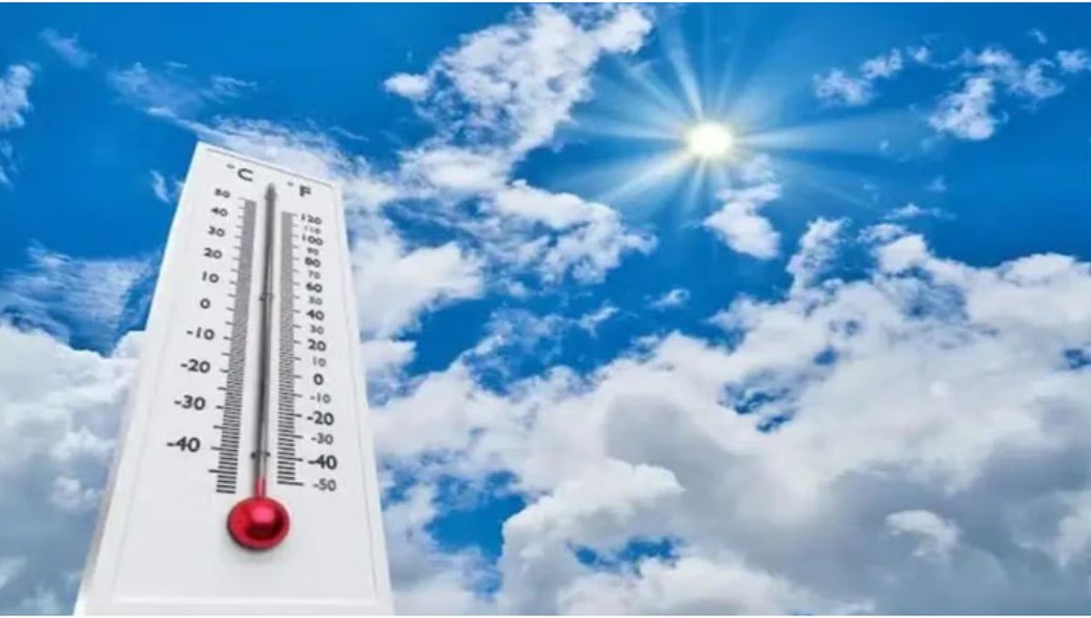 UP Weather