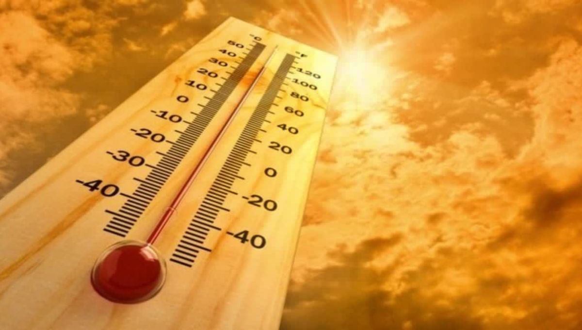 UP Weather Update