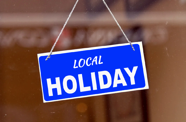 Local Holiday