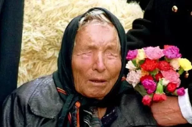 baba vanga prediction