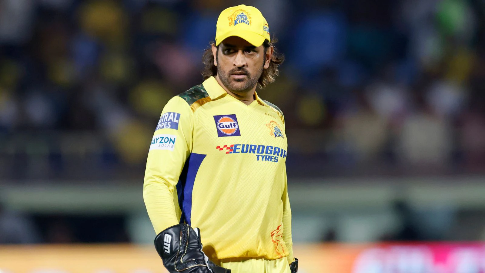 Captain Dhoni