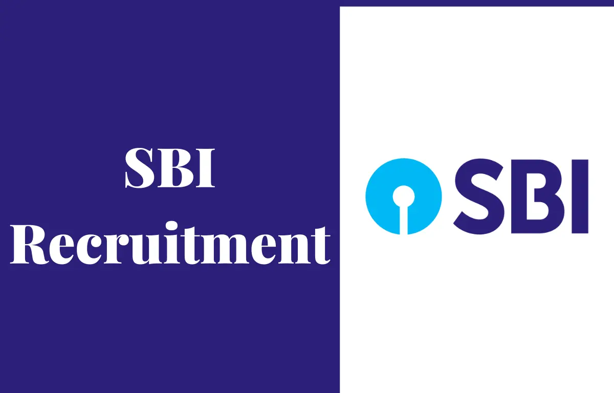 SBI Recruitment