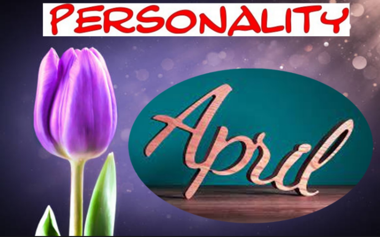 April Born Personality