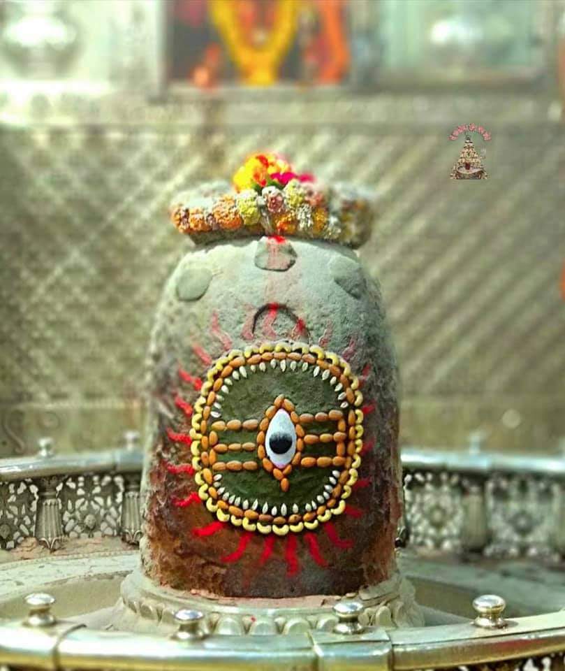 महाकाल आज के दर्शन
