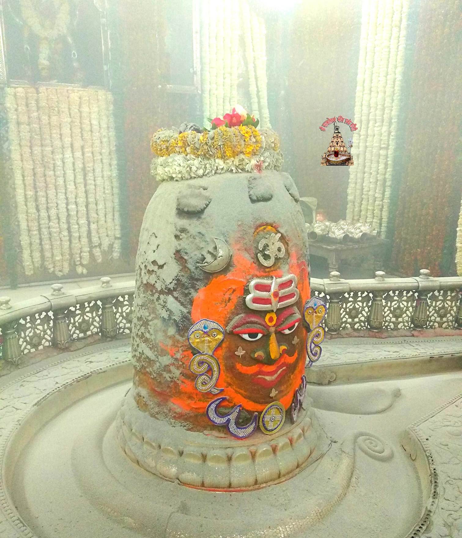 महाकाल लाइव दर्शन