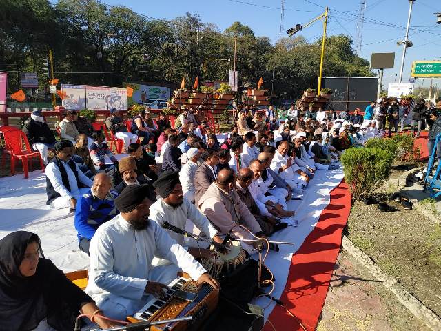 Indore News : गांधी जी की पुण्यतिथि पर शहर कांग्रेस का सर्वधर्म प्रार्थना आयोजन
