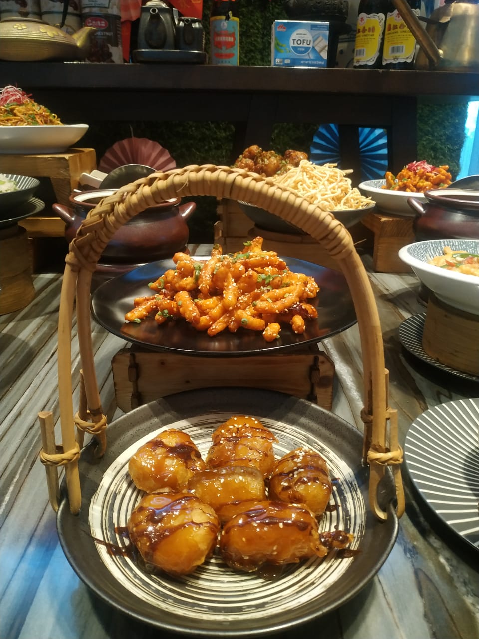 टैंगरा फूड फेस्टिवल: लुफ्त ले इंडियन स्टाइल में चायनीस फ़ूड का, मैरियट होटल में होगा आयोजित