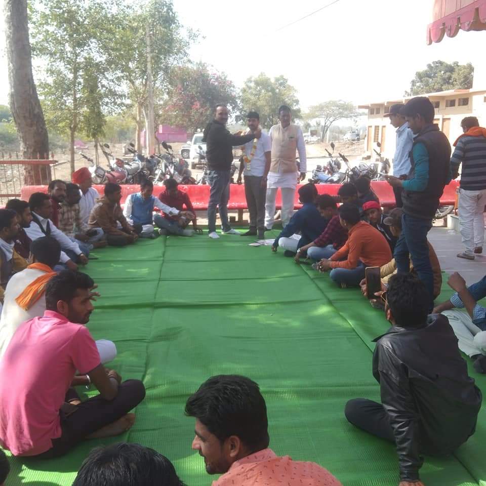 धूमधाम से मनाई जाएगी महाराणा प्रताप जयंती
