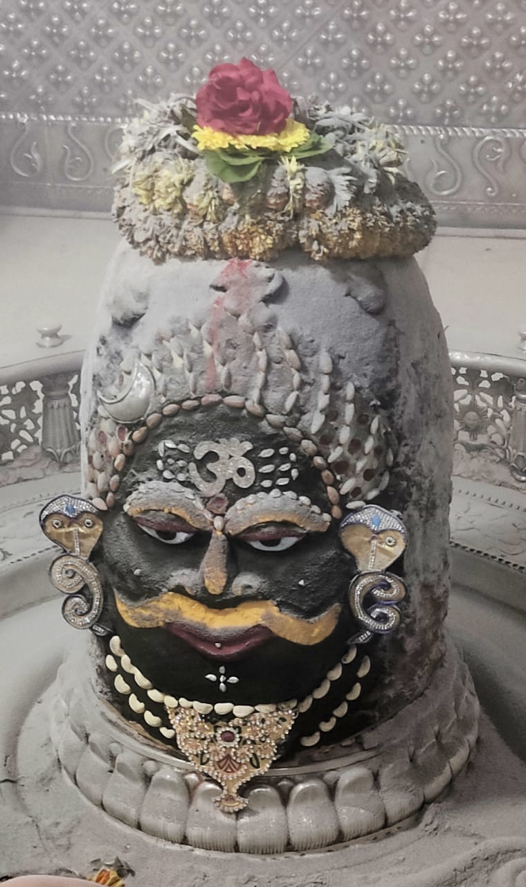महाकाल लाइव दर्शन