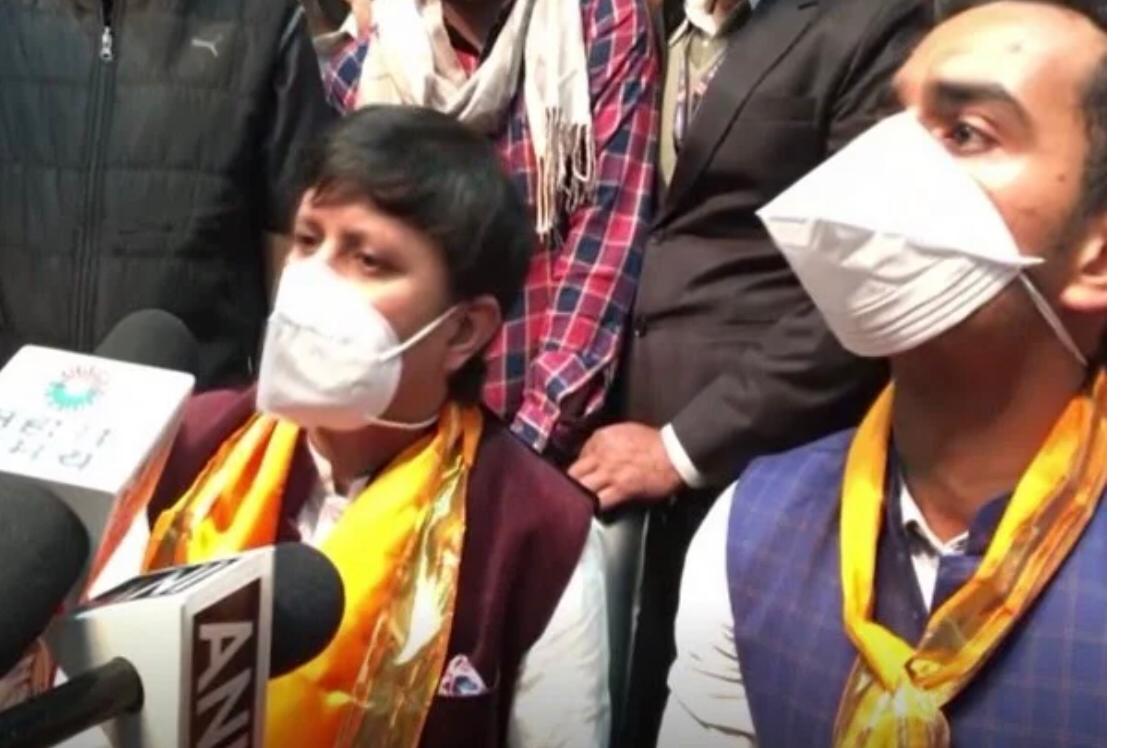 खबरदार जो कार्तिकेय और आकाश को वंशवादी कहा तो....