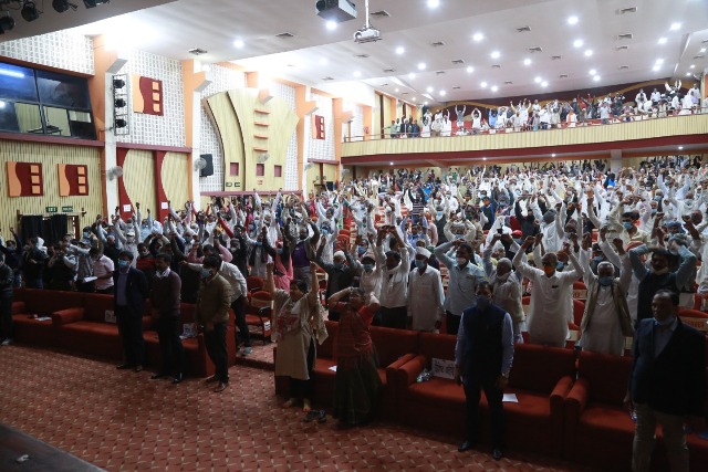 Indore News : मुख्यमंत्री किसान कल्याण योजनांतर्गत किसानो के खातों में 400 करोड़ ट्रांसफर