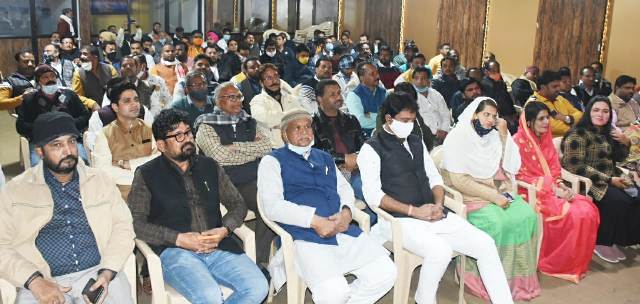 Indore News : भाजपा के प्रदेश प्रभारी मुरलीधर राव बोले- 25 साल तक पार्टी को कोई नहीं ला सकता