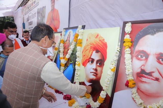 आम जनता ही मेरी भगवान है, उसकी सेवा में सरकार कोई कसर नहीं छोड़ेगी - CM