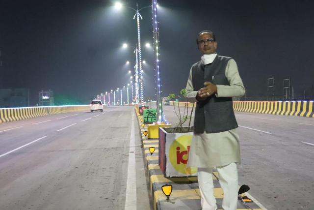 जानें कैसे मिली सांसद लालवानी को महत्वपूर्ण प्रोजेक्ट पर मुख्यमंत्री से सहमति