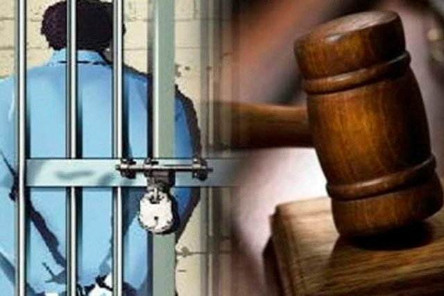 पारदी गिरोह के दो बदमाशों को आजीवन कारावास, घर में घुसकर की थी हत्या-डकैती