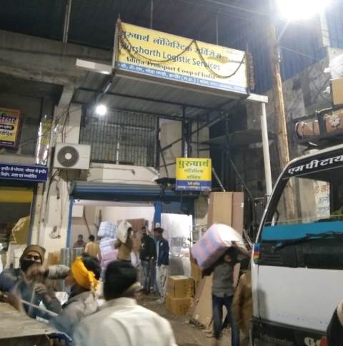 Indore News : निगम द्वारा 700 कि.ग्रा. से अधिक अमानक पॉलीथिन जब्त