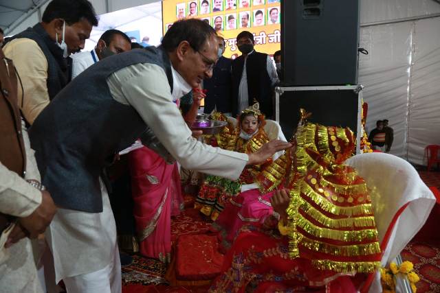 मध्यप्रदेश को मिली बड़ी सौगात, इंदौर में आधुनिक अंतर्राष्ट्रीय कार्गो हब का लोकार्पण