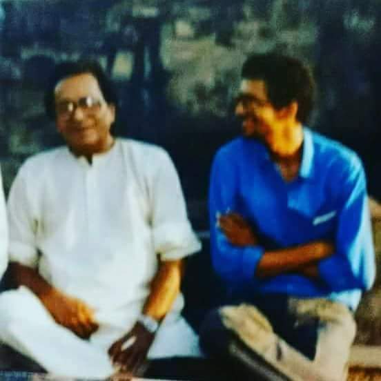 कमलेश्वरजी को याद करते हुए......