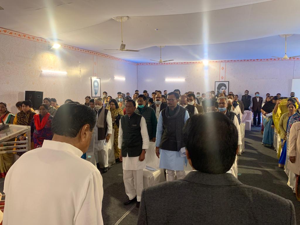 नगर निगम के प्रभारियों की बैठक संपन्न, कमलनाथ ने कही ये बड़ी बात