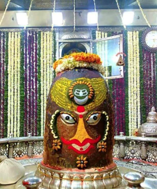 महाकाल लाइव दर्शन
