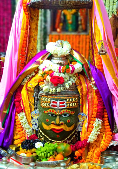 महाकाल लाइव दर्शन