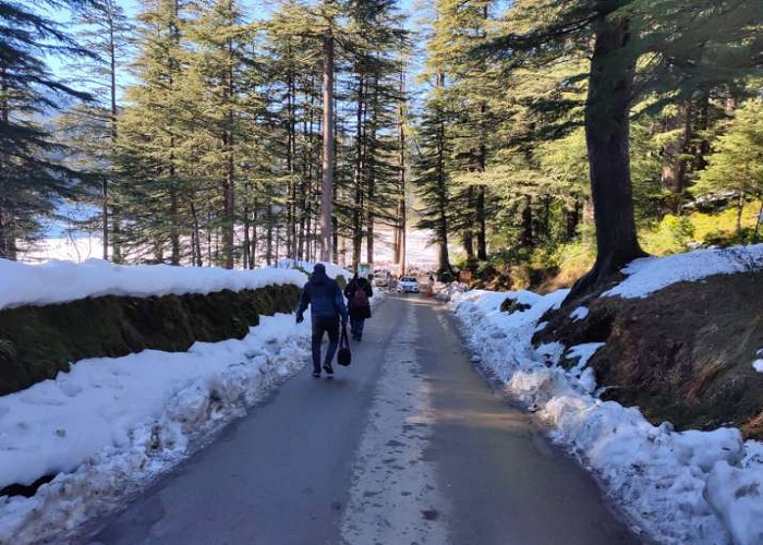 हिमाचल प्रदेश बन रहा पर्यटकों का पसंदीदा पर्यटन स्थल, मौसम में दिख रहे बदलाव