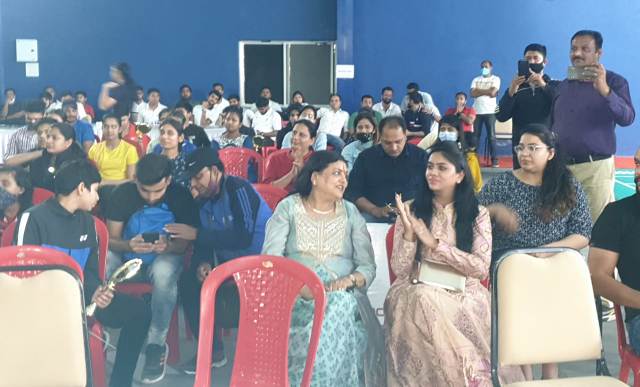 Indore News : इंदौर में विभिन्न क्लब द्वारा रैंकिंग बैडमिंटन स्पर्धा संपन्न