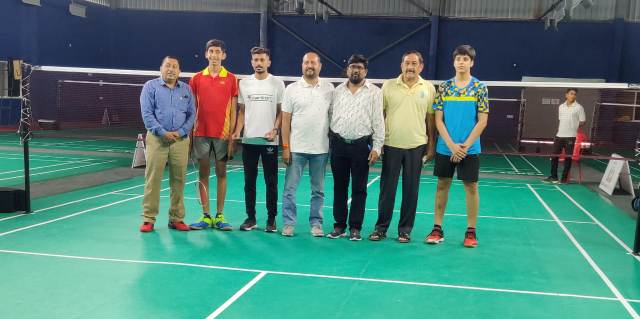 Indore News : इंदौर में विभिन्न क्लब द्वारा रैंकिंग बैडमिंटन स्पर्धा संपन्न