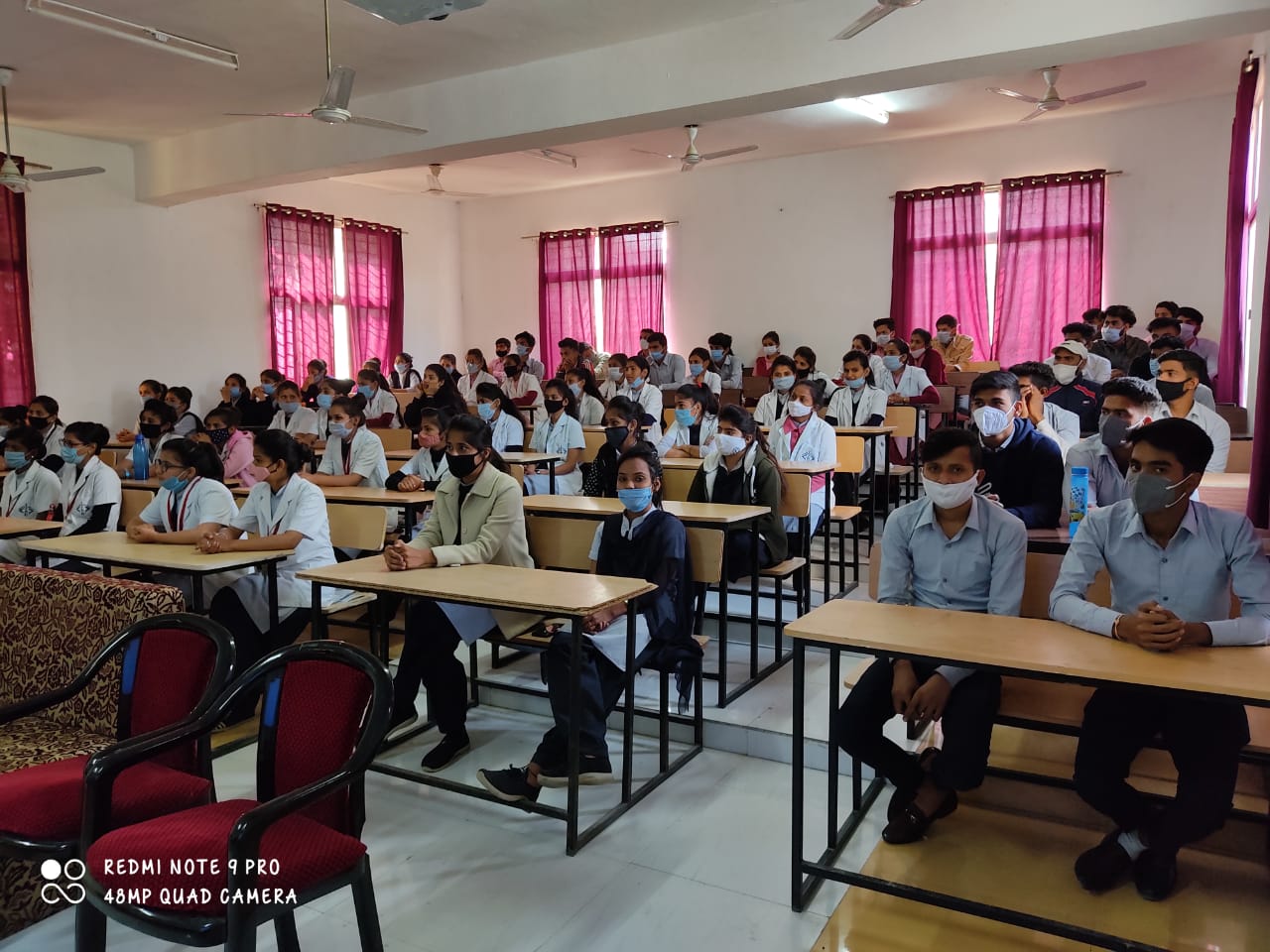 Indore News: इंडेक्स नर्सिंग कॉलेज में “विश्व कैंसर दिवस" के अवसर पर वर्कशॉप का आयोजन