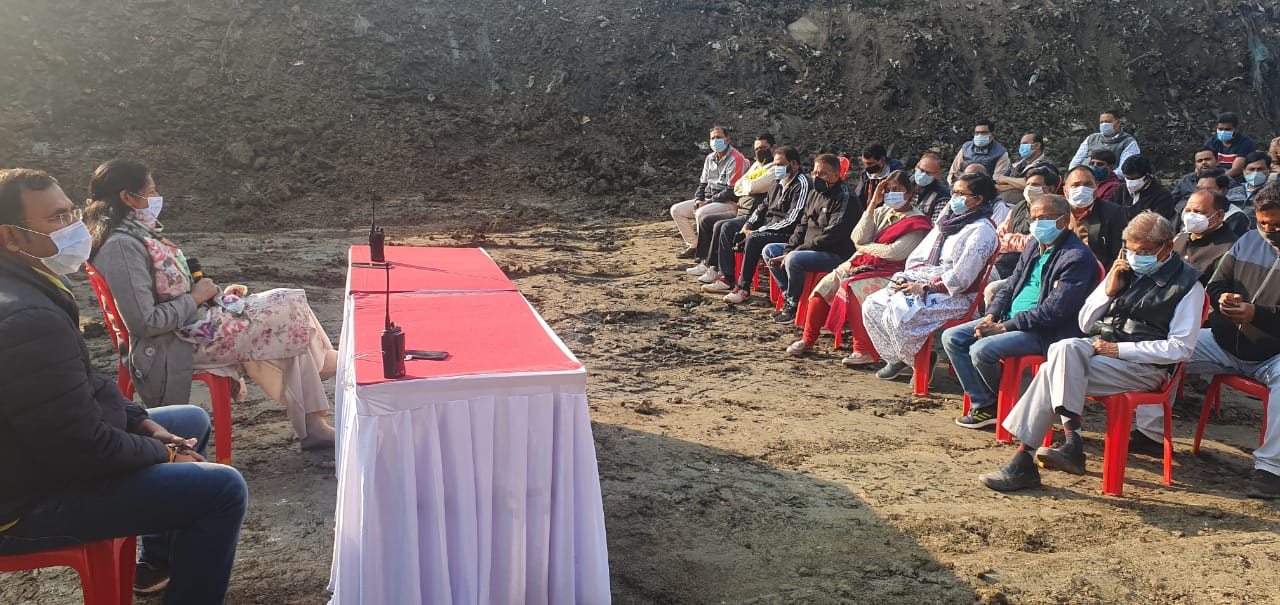 दोनों समय फील्ड पर रहे समस्त नियंत्रण करता अधिकारी - आयुक्त
