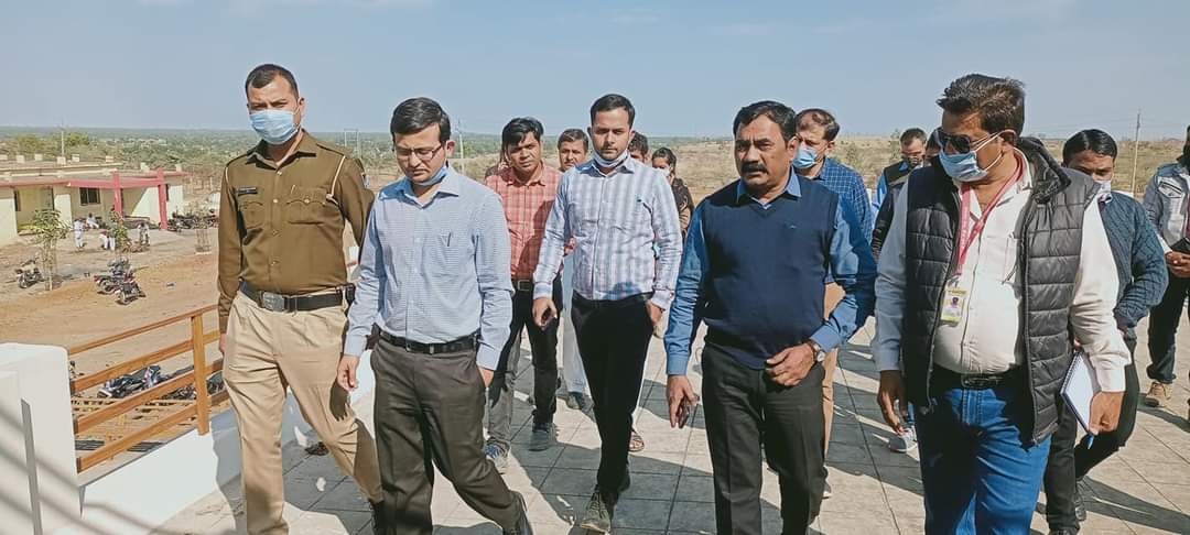 भैंसवा माता मंदिर को धार्मिक पर्यटन के रूप में किया जाएगा विकसित