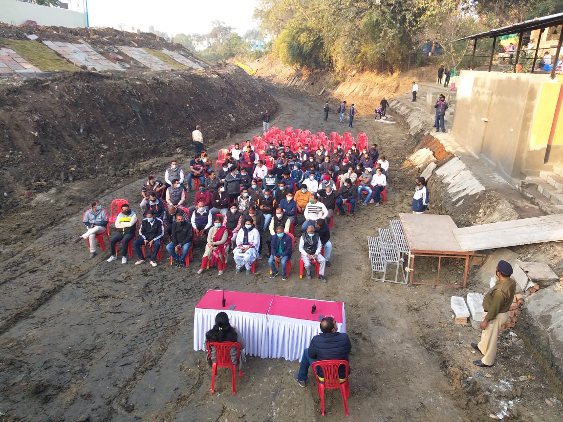 दोनों समय फील्ड पर रहे समस्त नियंत्रण करता अधिकारी - आयुक्त