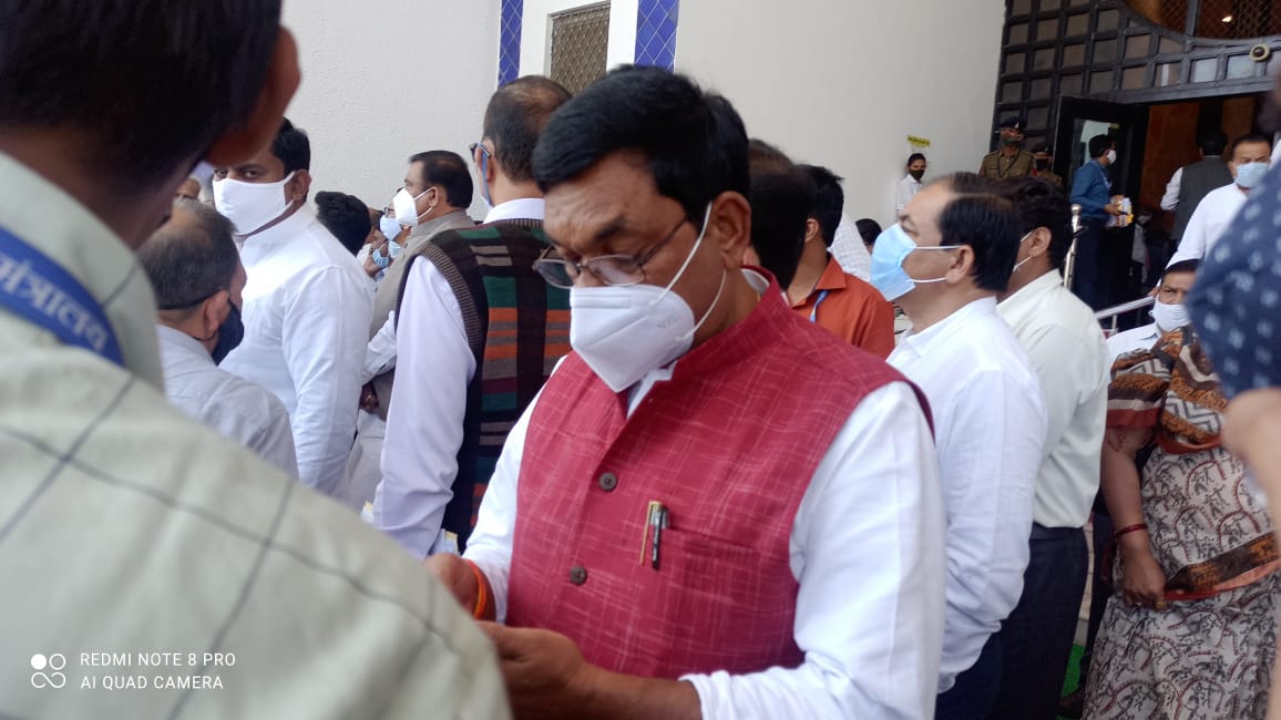 MP News: विपक्ष के साथ मिलकर ही प्रदेश का विकास होगा: ग्रामीण विकास मंत्री
