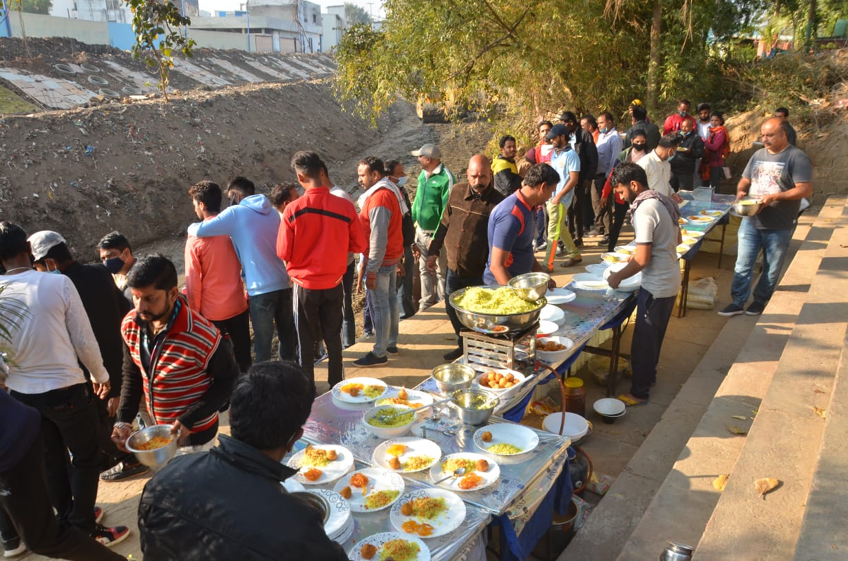 दोनों समय फील्ड पर रहे समस्त नियंत्रण करता अधिकारी - आयुक्त