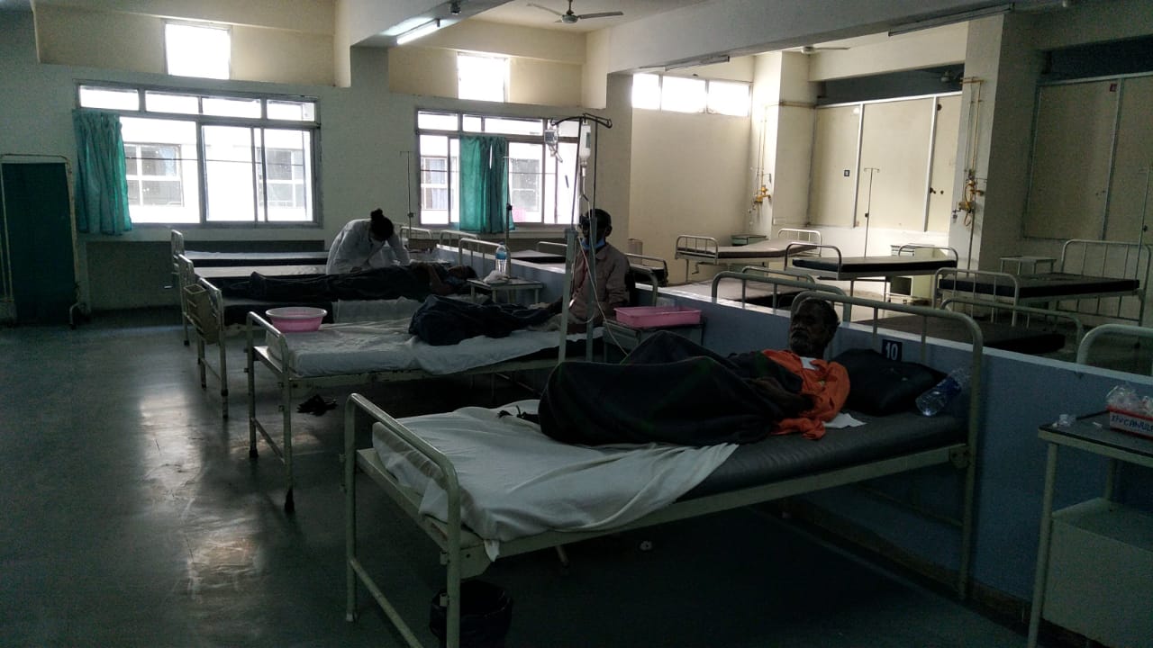 Indore News: दीनबंधु स्वास्थ्य परीक्षण शिविर में हो रहा निःशुल्क उपचार, जानें पूरी खबर