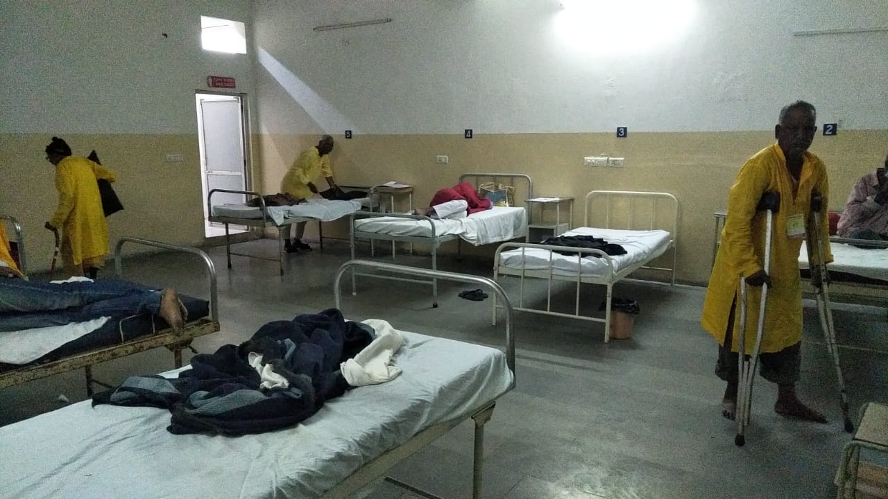 Indore News: दीनबंधु स्वास्थ्य परीक्षण शिविर में हो रहा निःशुल्क उपचार, जानें पूरी खबर