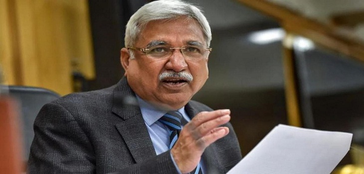 प.बंगाल में 8 चरणों में होगा चुनाव, EC ने किया पांचों राज्यों की तारीखों का ऐलान