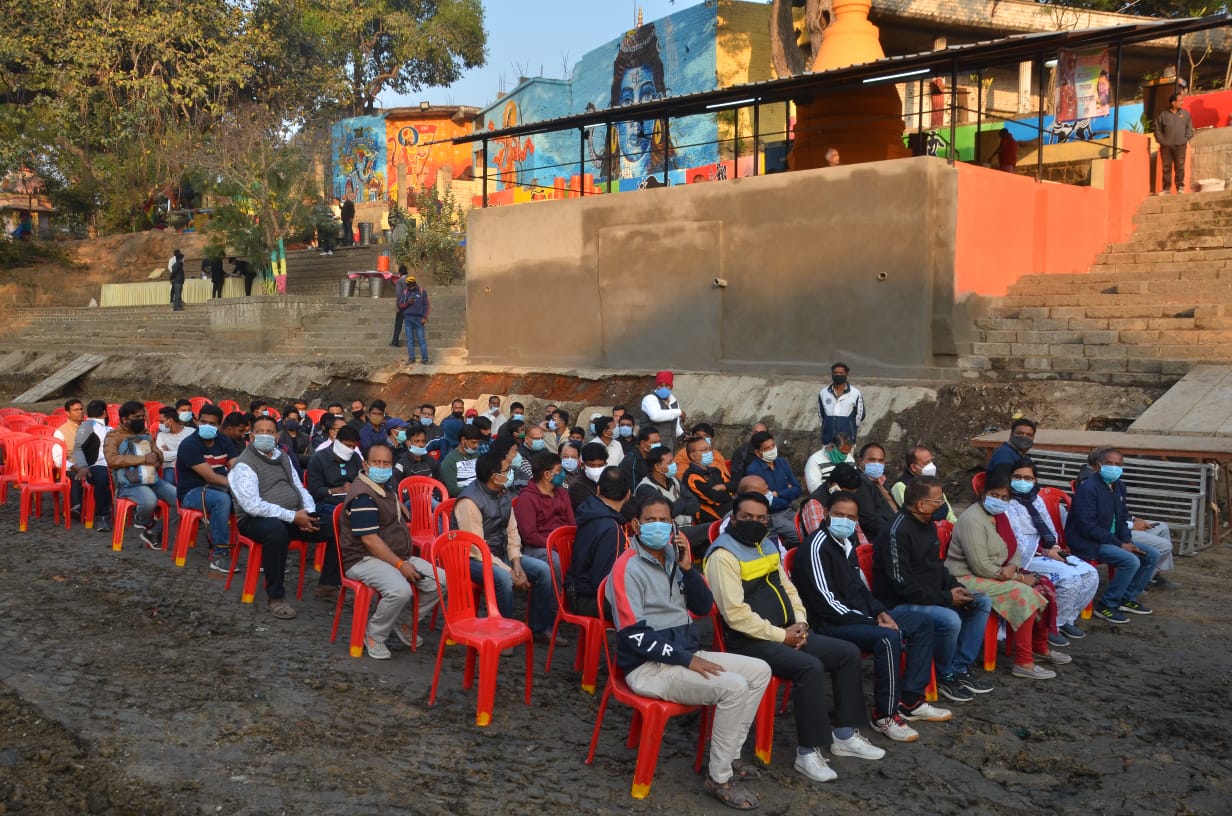 दोनों समय फील्ड पर रहे समस्त नियंत्रण करता अधिकारी - आयुक्त