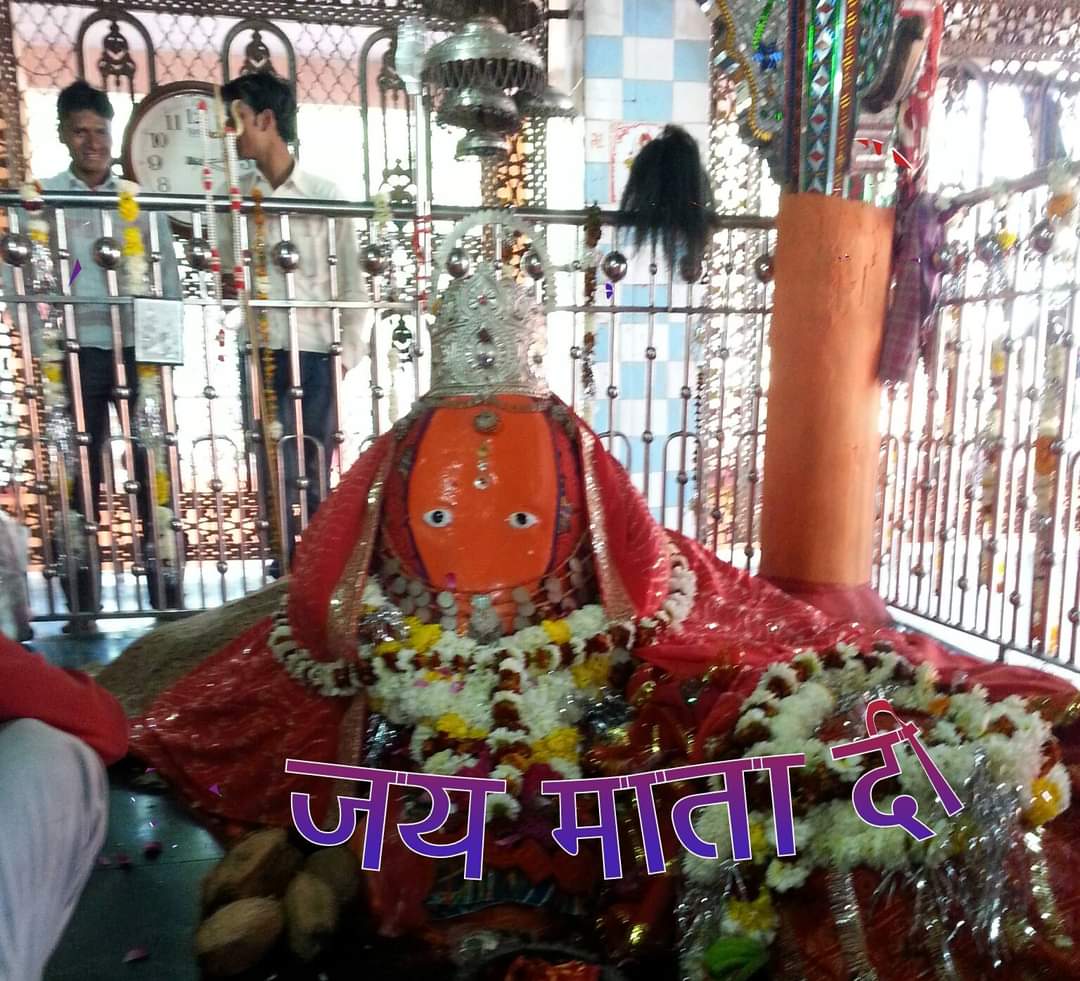 भैंसवा माता मंदिर को धार्मिक पर्यटन के रूप में किया जाएगा विकसित