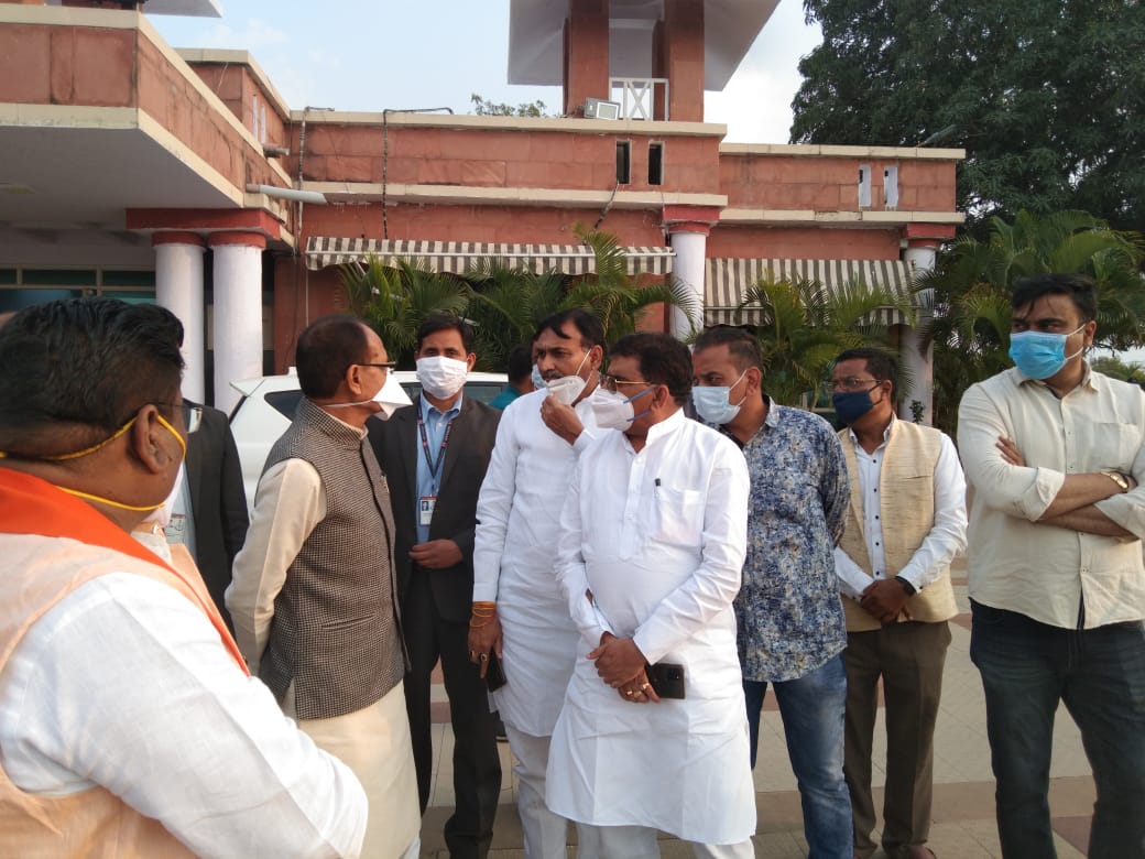 नंदकुमार सिंह की हालत में नहीं हो रहा सुधार दिल्ली के मेदांता अस्पताल में किया शिफ्ट
