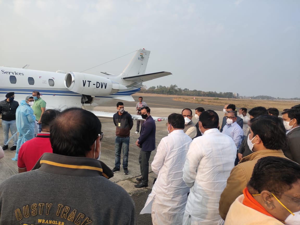 नंदकुमार सिंह की हालत में नहीं हो रहा सुधार दिल्ली के मेदांता अस्पताल में किया शिफ्ट