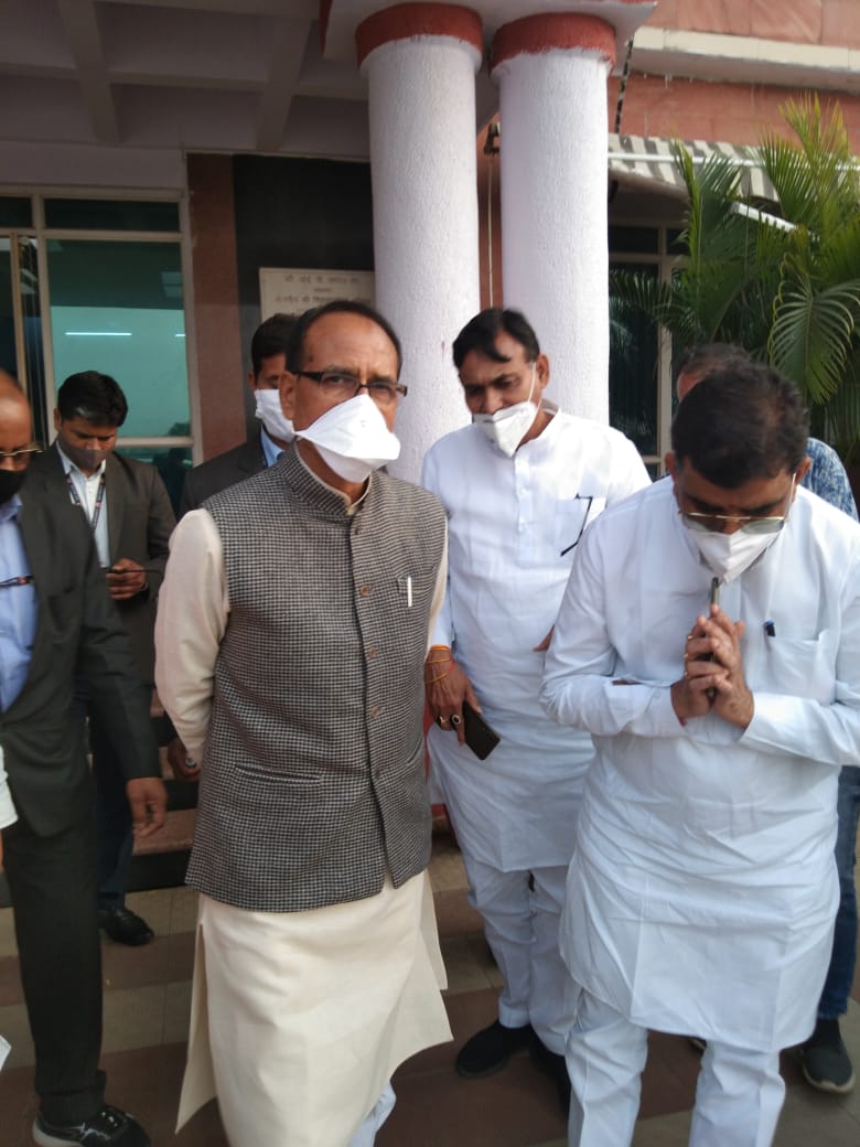 नंदकुमार सिंह की हालत में नहीं हो रहा सुधार दिल्ली के मेदांता अस्पताल में किया शिफ्ट