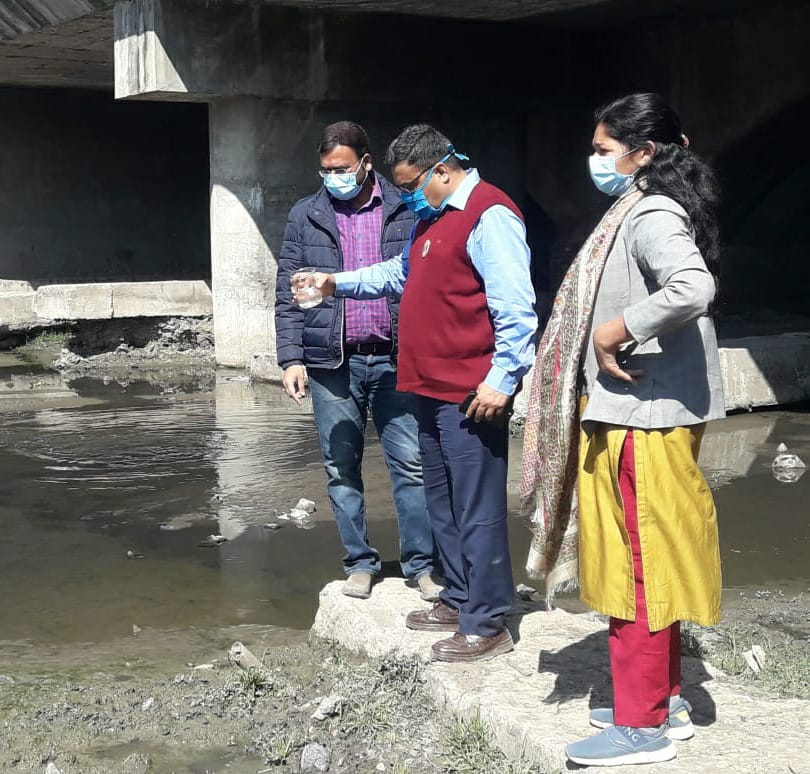 Indore News: स्वच्छता ब्रांड अम्बेसडर ने ऑनलाइन चलाया स्वछता का पंच अभियान