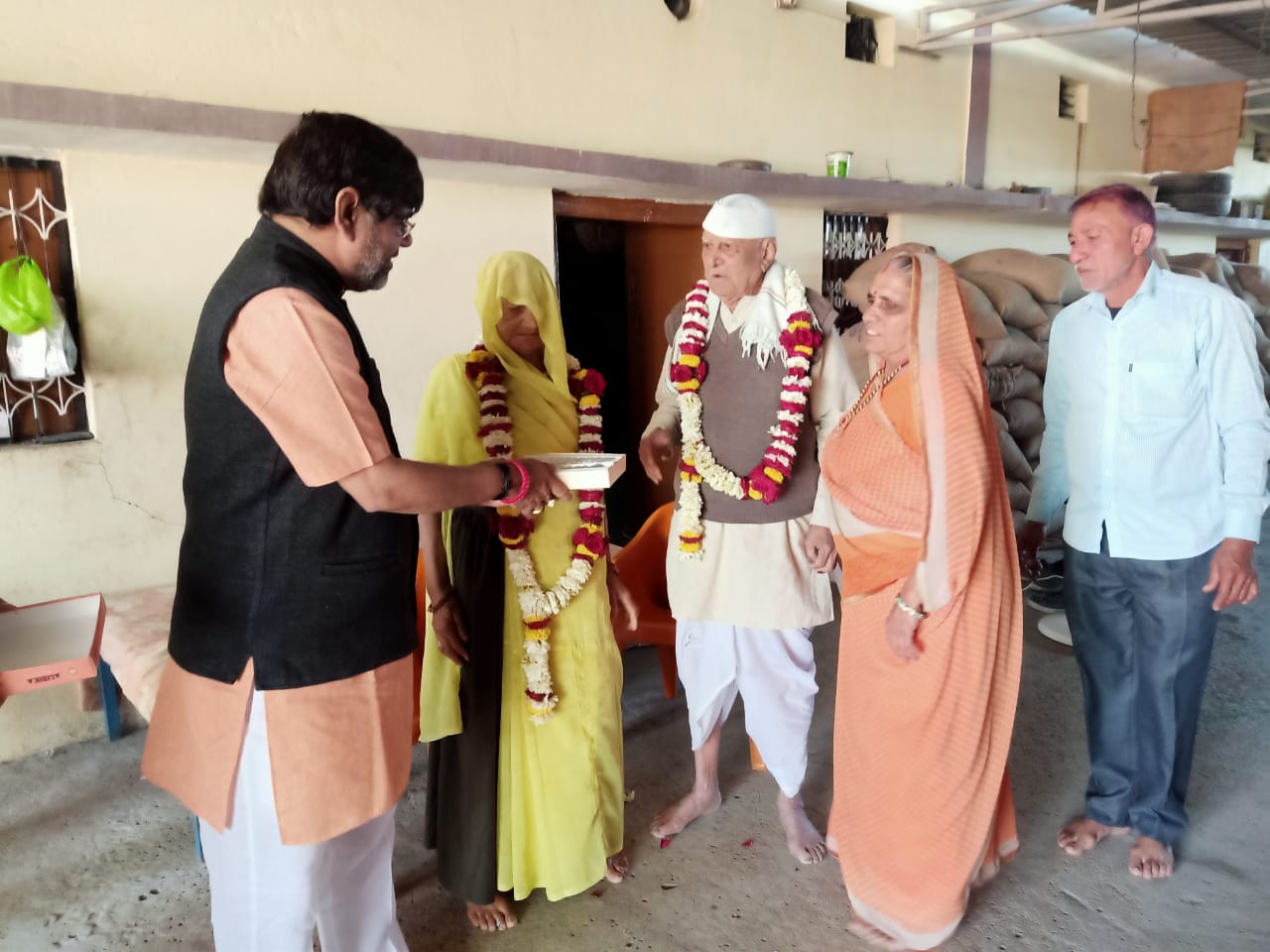 14 फरवरी को देश-विदेश में मनाया जायेगा वरिष्ठ दंपति दिवस, उज्जैन से हुई शुरुआत