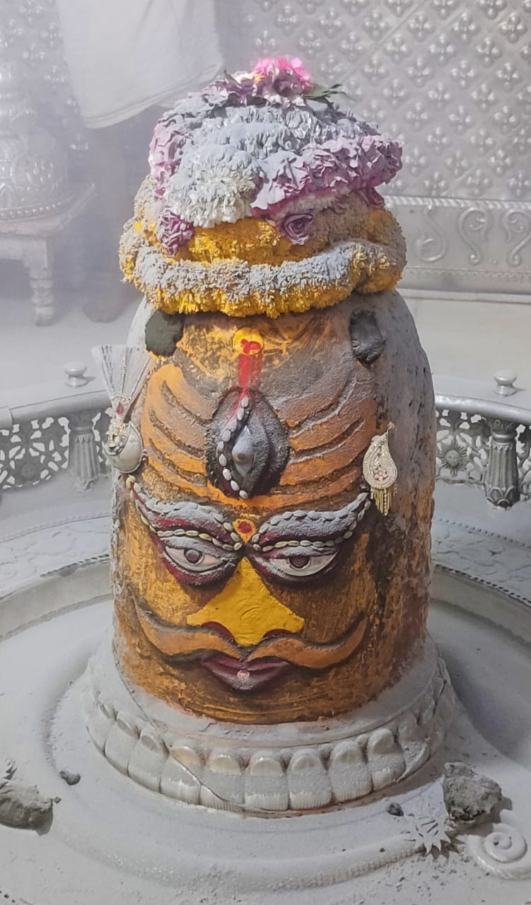महाकाल लाइव दर्शन